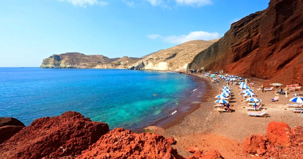 Amphora Selene Seaview Getaway in Akrotiri
