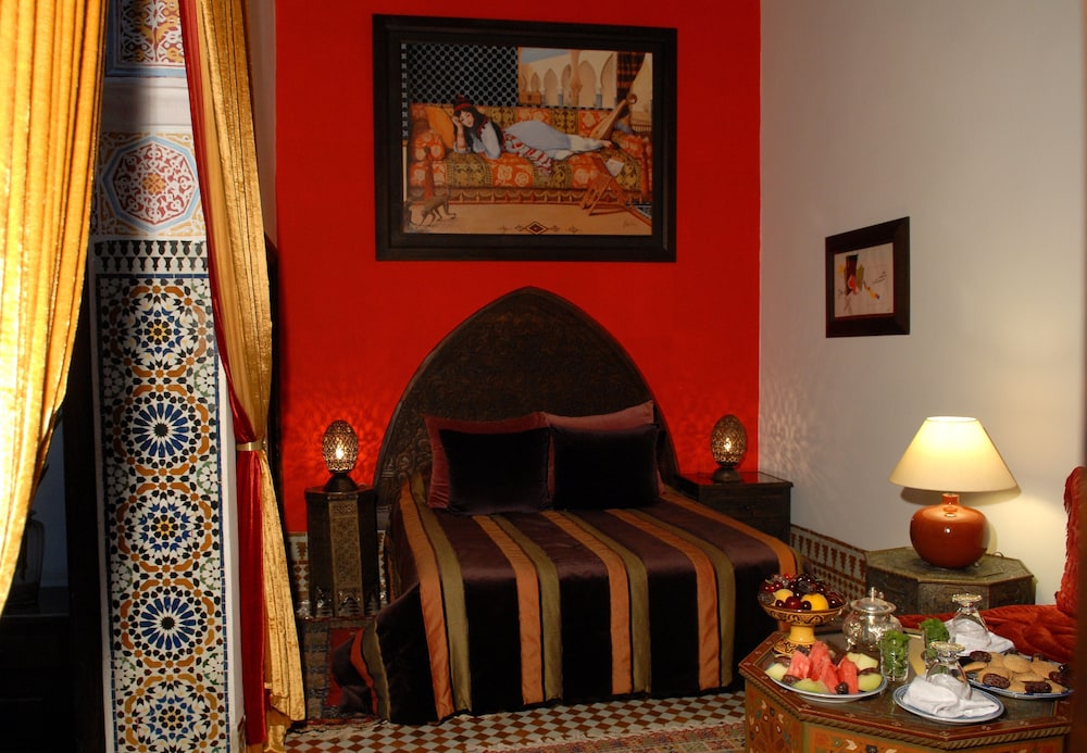 Dar Tazi - Medina View — photo 39