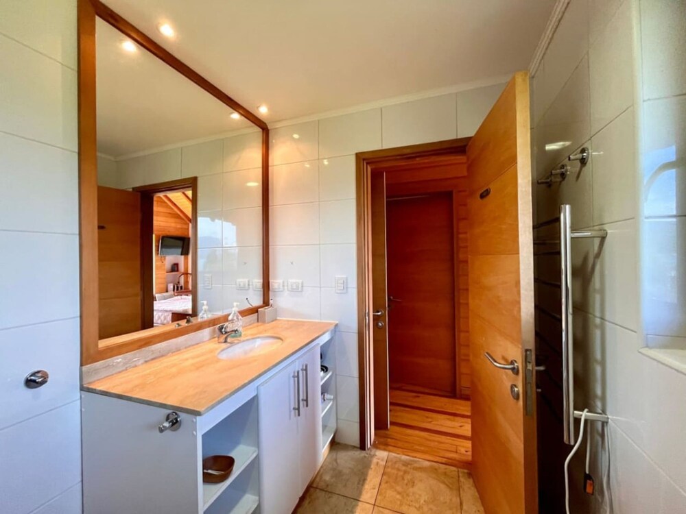 Modern Rustic House Playa El Monje Laundry Wifi