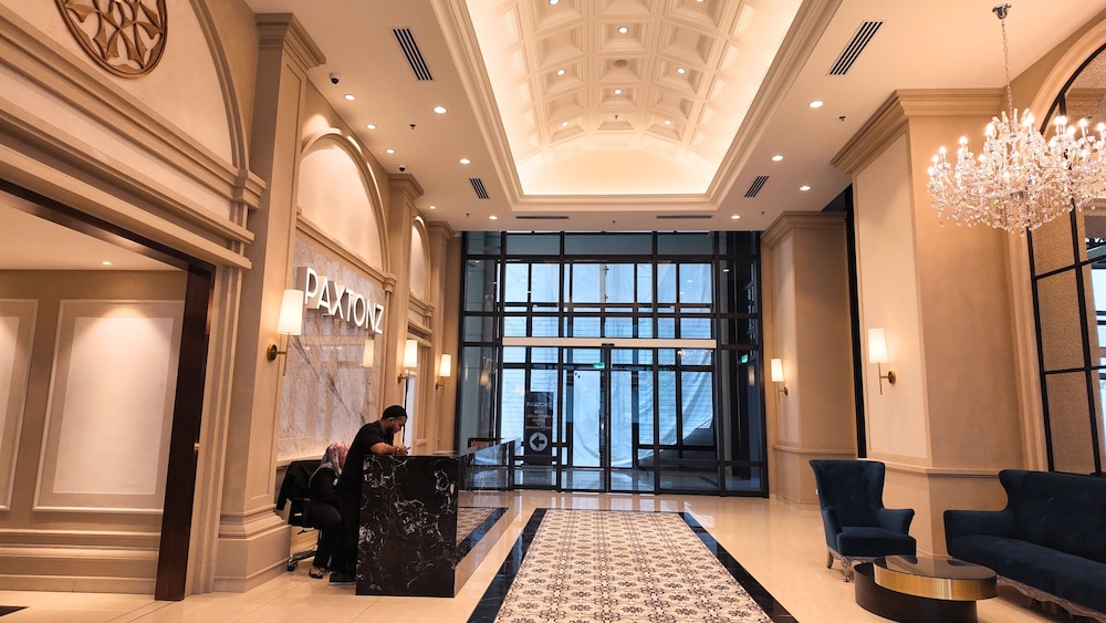 Paxtonz Mana-Mana Suites Kuala Lumpur