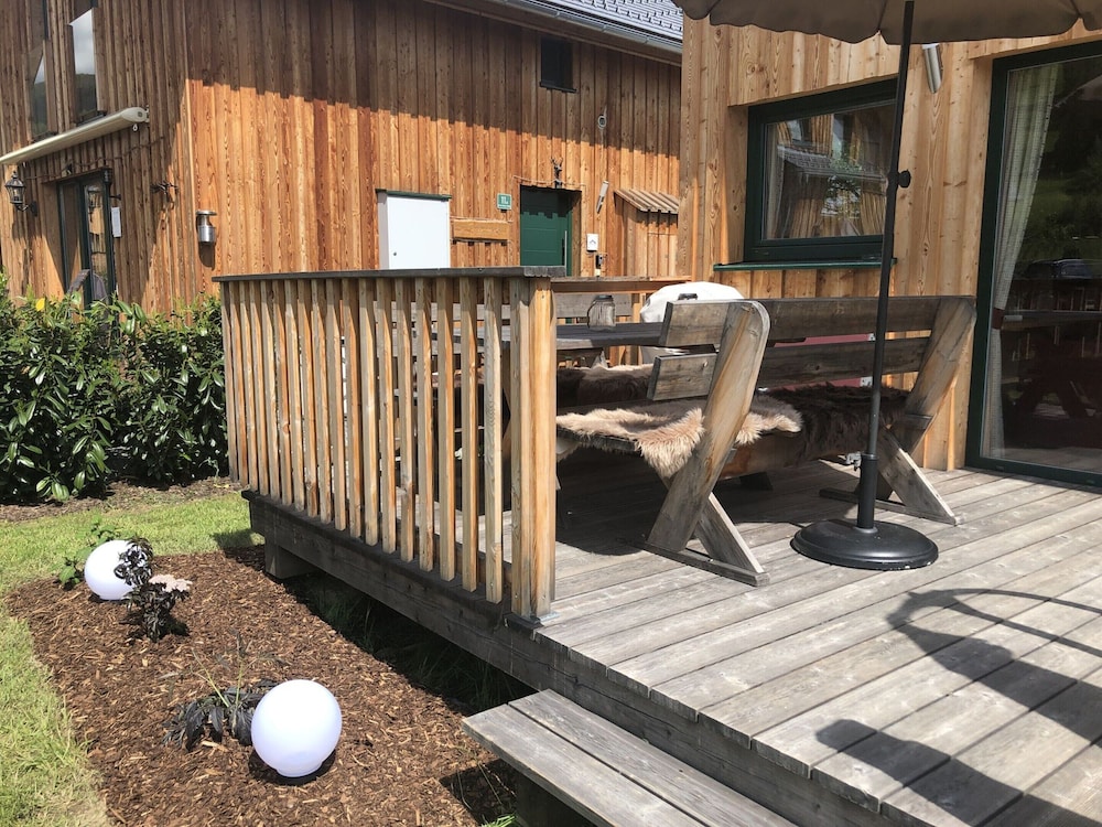Inviting Chalet With Sauna