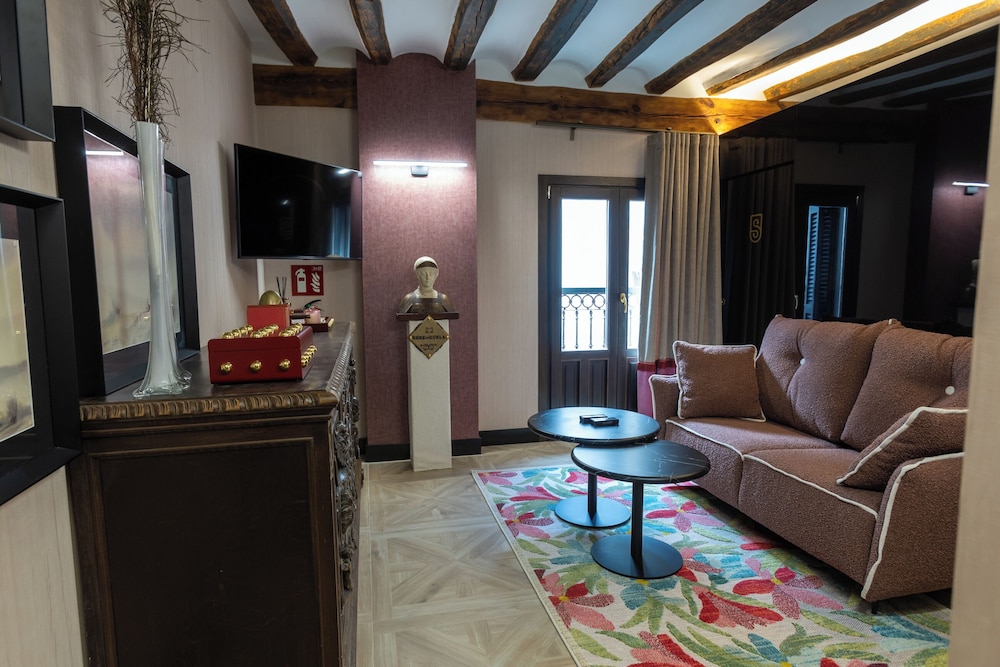 5 Sentidos - Suites de Lujo