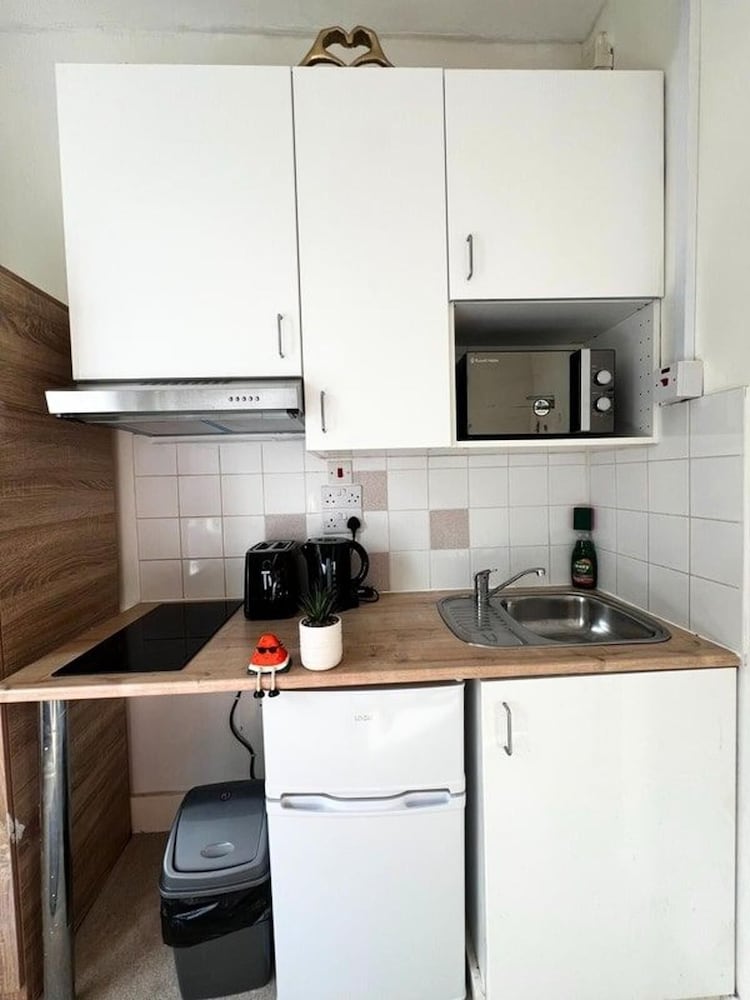Cosy London Flat Near Earls Court