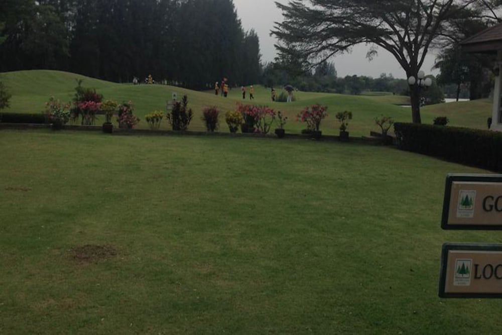 The Pine Golf Club