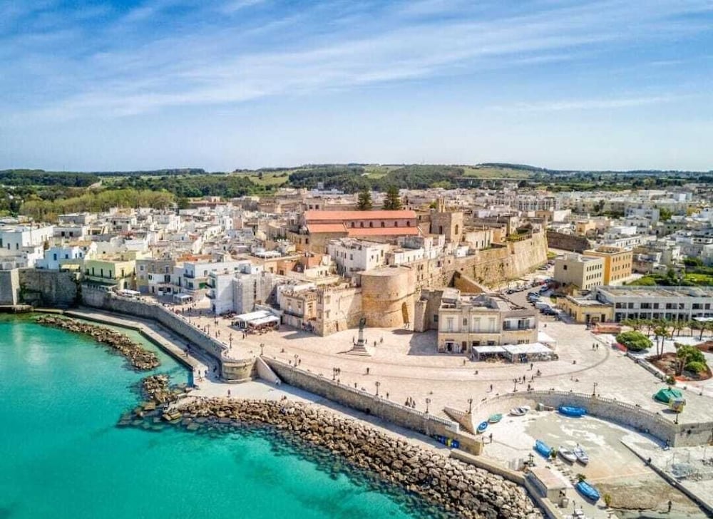 Relax in Style at Casetta Margherita, Salento's Hidden Gem