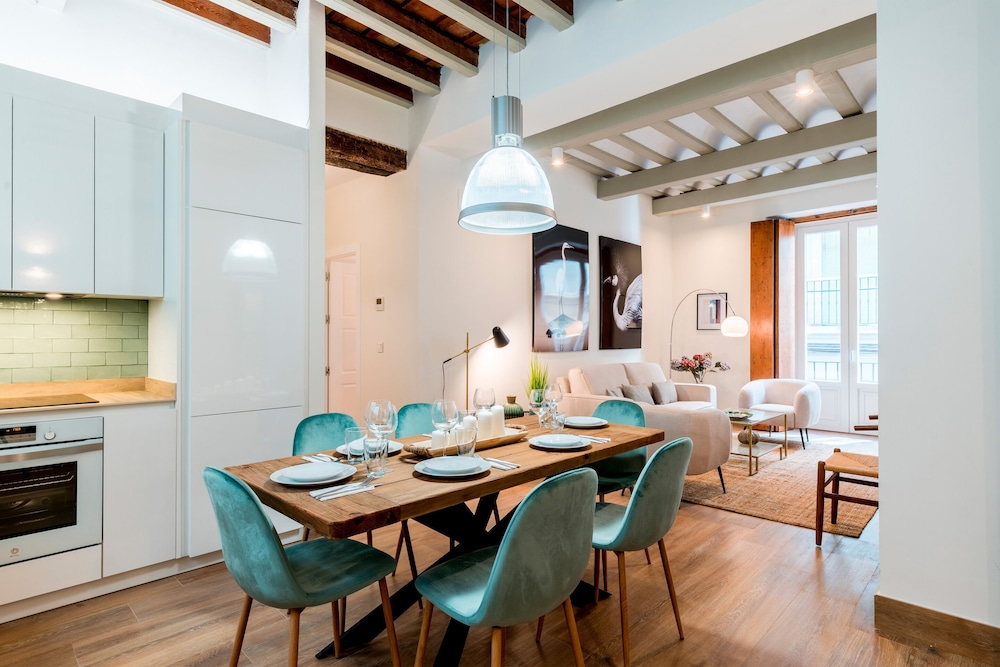 Magnificent 4 Bedroom Apartment in Cadiz Center San Antonio V