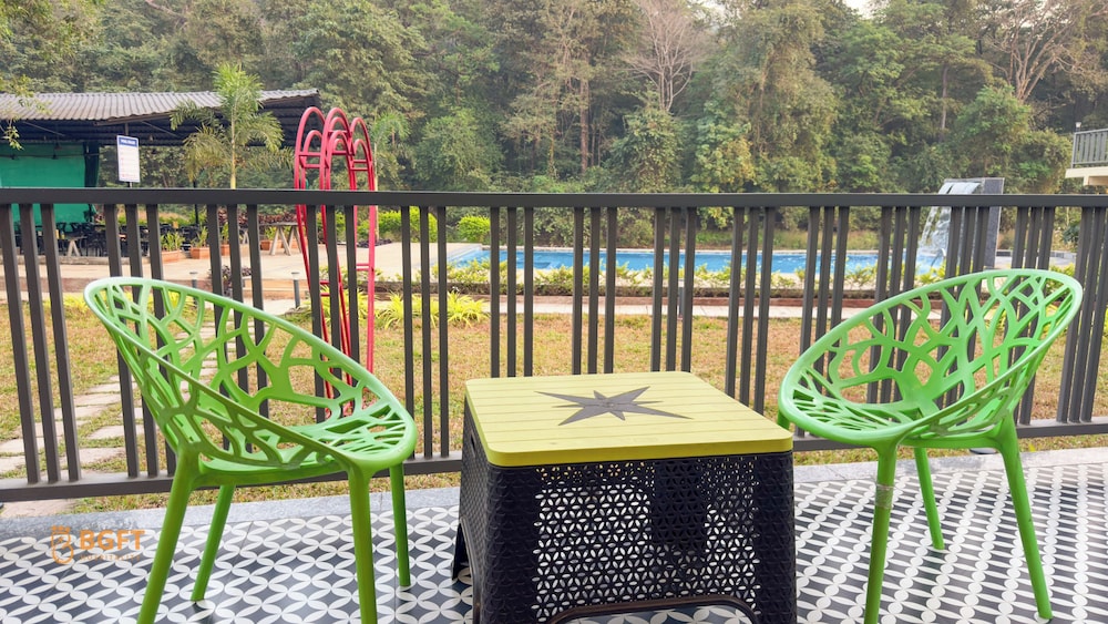 Mountain Woods Farm Stay