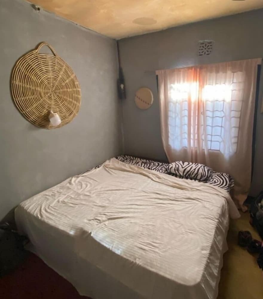 Banana shade hostel view 2