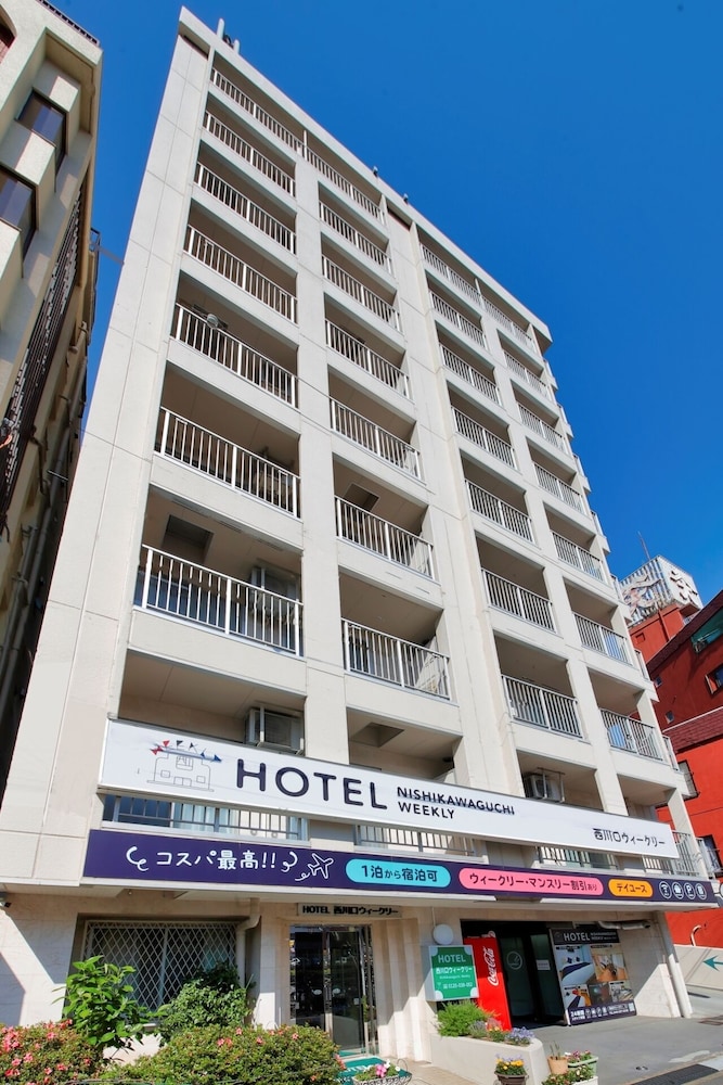 HOTEL Nishikawaguchi Weekly