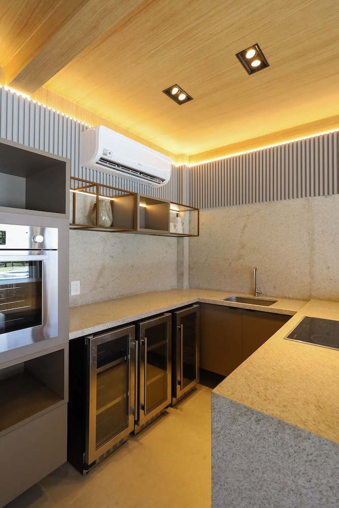 Cais Ecoresidencia Luxo em Muro Alto