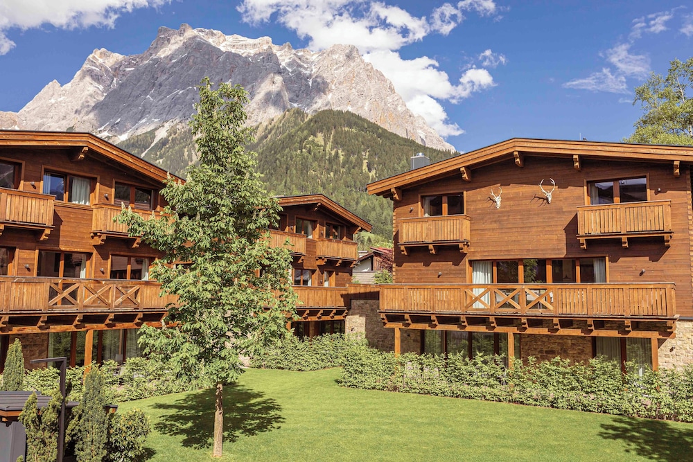 Bergresort Zugspitze Ehrwald by ALPS RESORTS