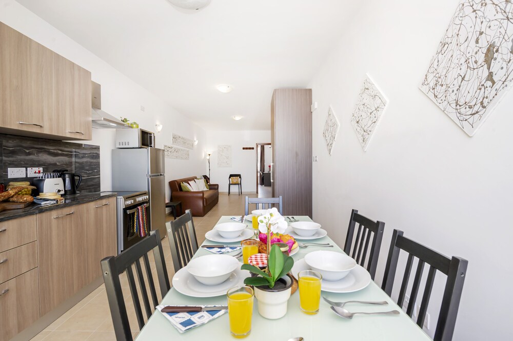 Mellieha Vacations - Summer Breeze Superior Apartment with Terrace by Getaways Malta - Property Image 13