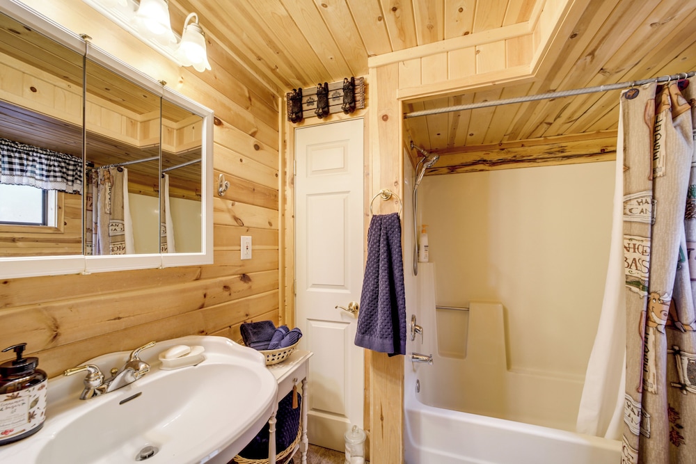 Hike + Snow Play! Payson Cabin By Mogollon Rim