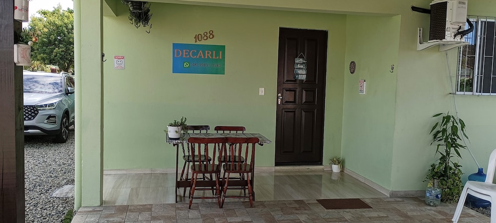 POUSADA DECARLI
