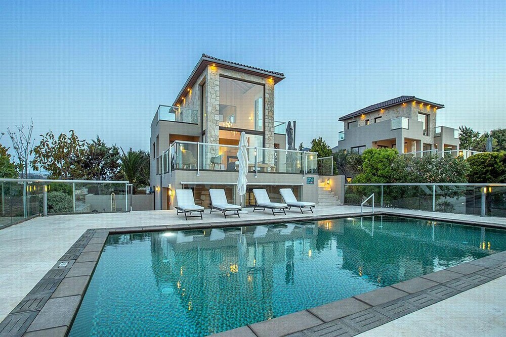 Tersanas Villas