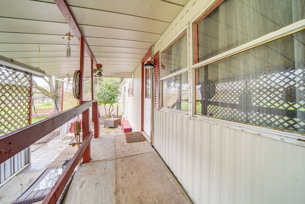 Andover Home Near State Park w/ Patio & Yard! view 3