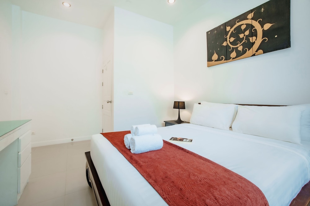 Number Nine Pool Villa