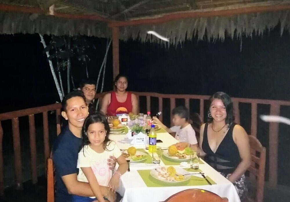 Casa kukama lodge