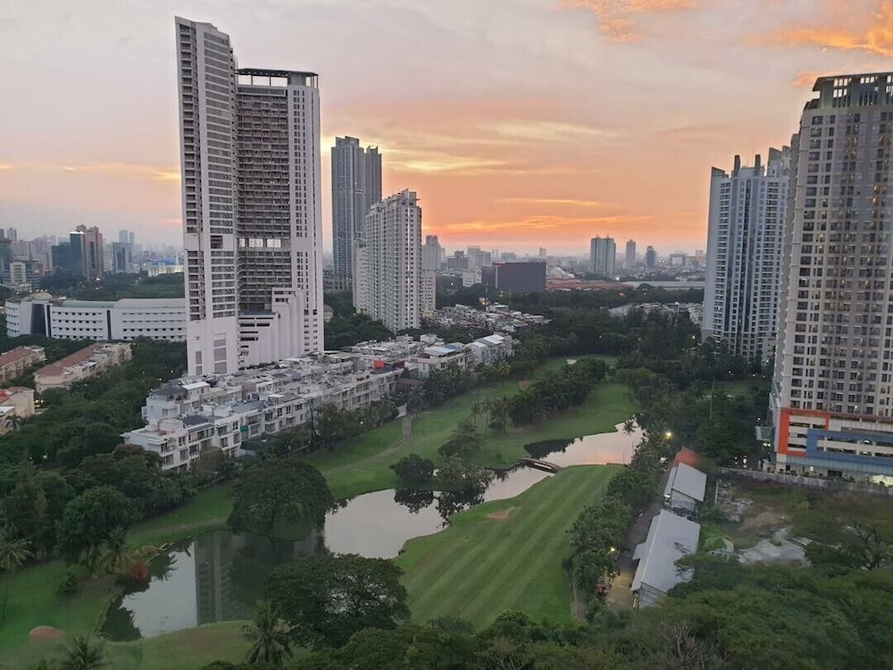 The Mansion at Dukuh Golf Kemayoran