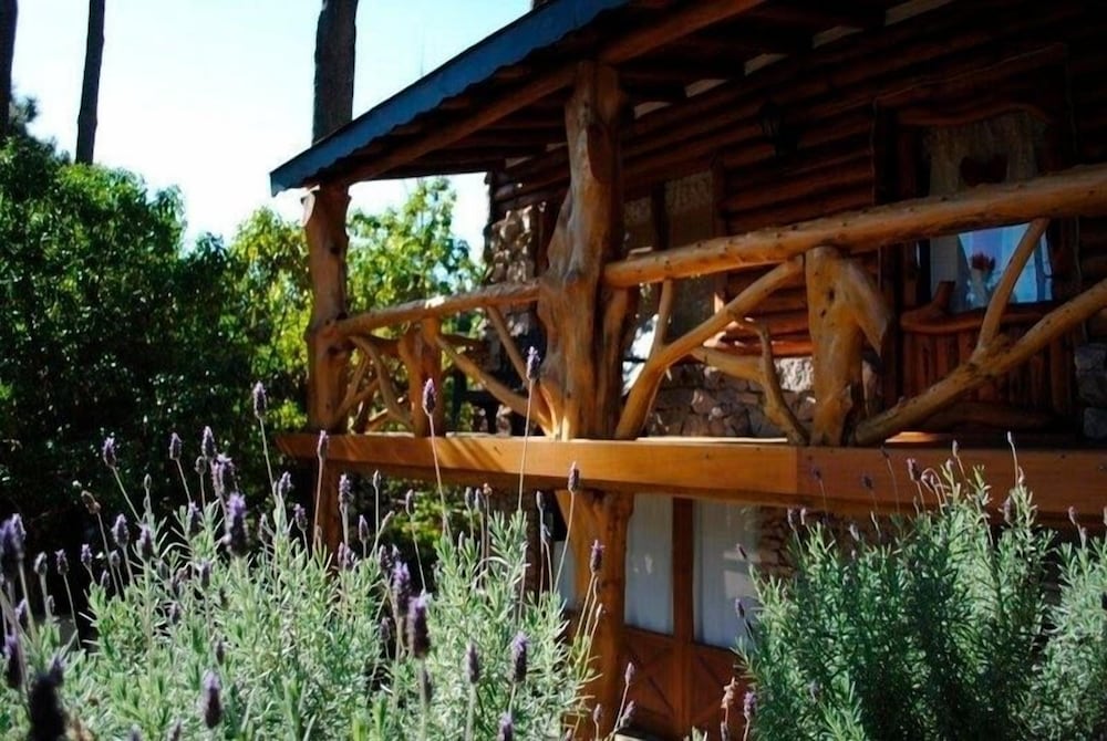 Cabañas Mapuche