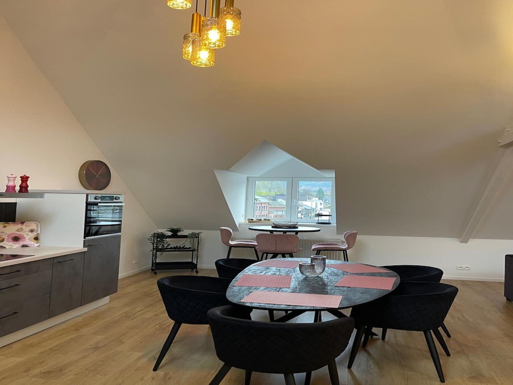 Holiday Home in Ardennes Near Coo Waterfalls
