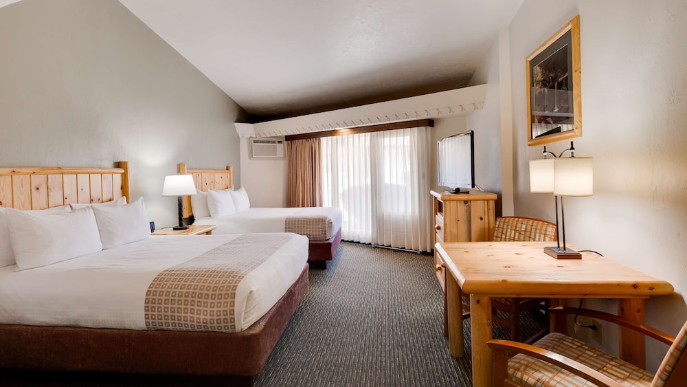 Best Western East Zion Thunderbird Lodge