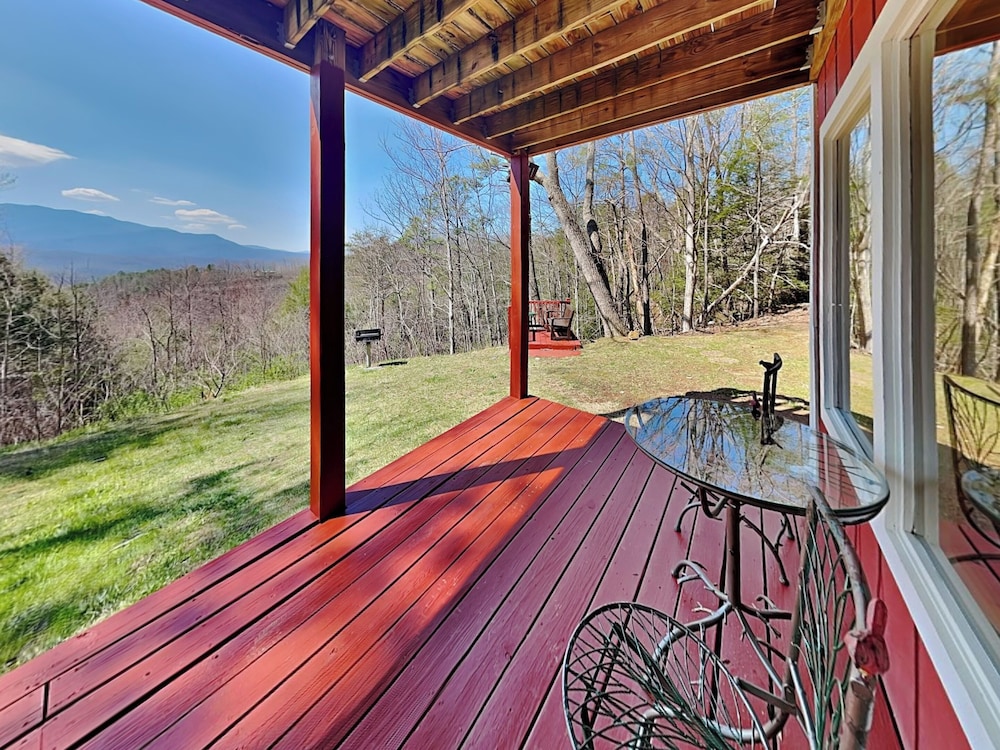 Honey Bear Hideaway by Jackson Mountain Rentals