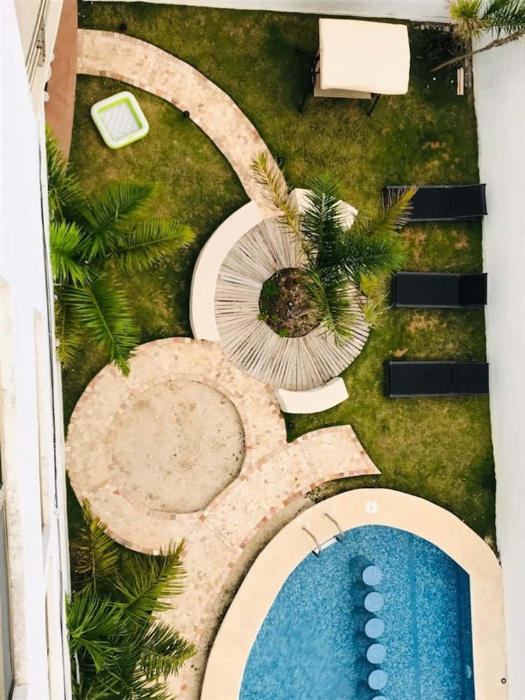 Torres del Sol Cancún