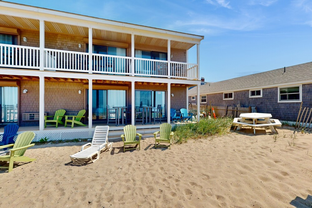Sandbar Inn - Dog Friendly