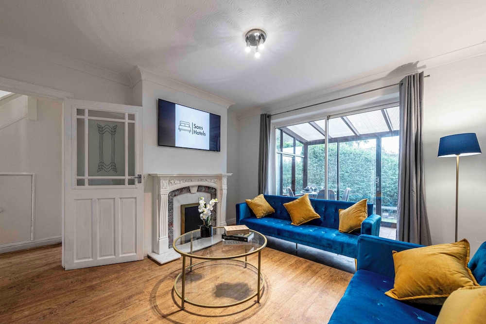 Cosy Home in Stoke on Trent