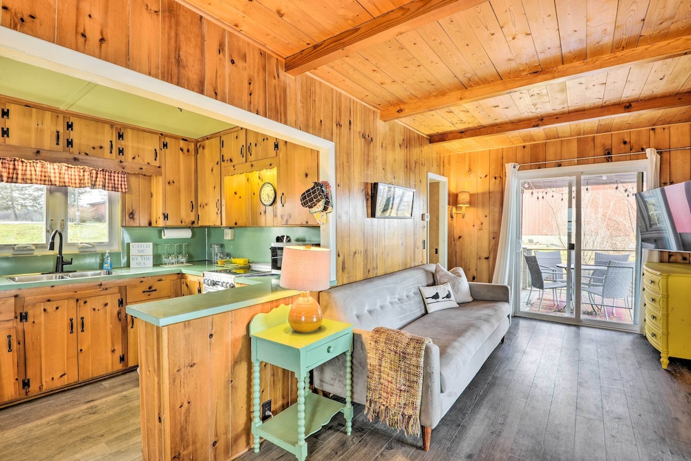 Watertown Vacations - Henderson Harbor Cottage w/ Lake Access! - Property Image 1
