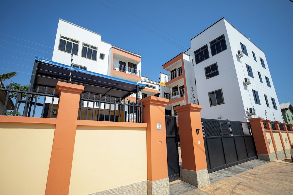 Executive Two Bedroom Furnished Apartment