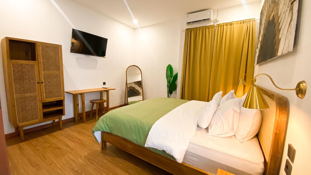Huma Yogyakarta Hostel