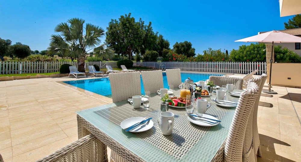 Villa 35 - Poseidon in Kouklia view 3