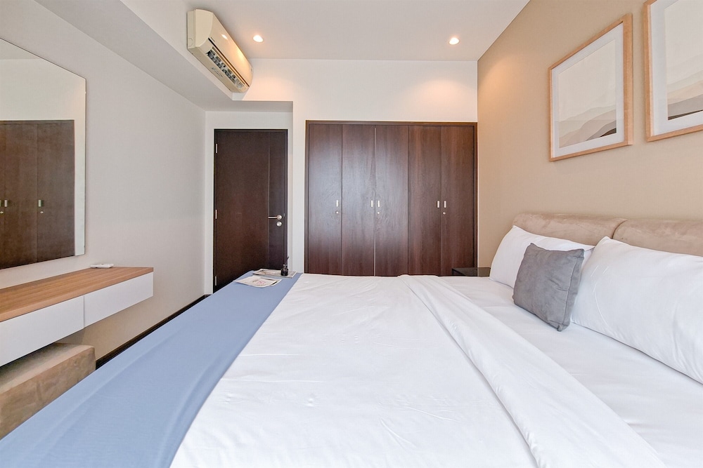 Modern Contemporary Cozy 2Br At Branz Bsd City Apartment