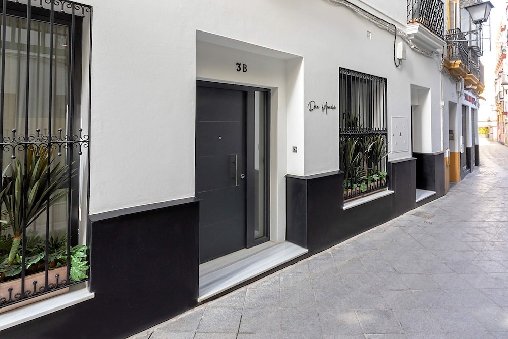 Lovely Apartment in Seville Center Lagar I