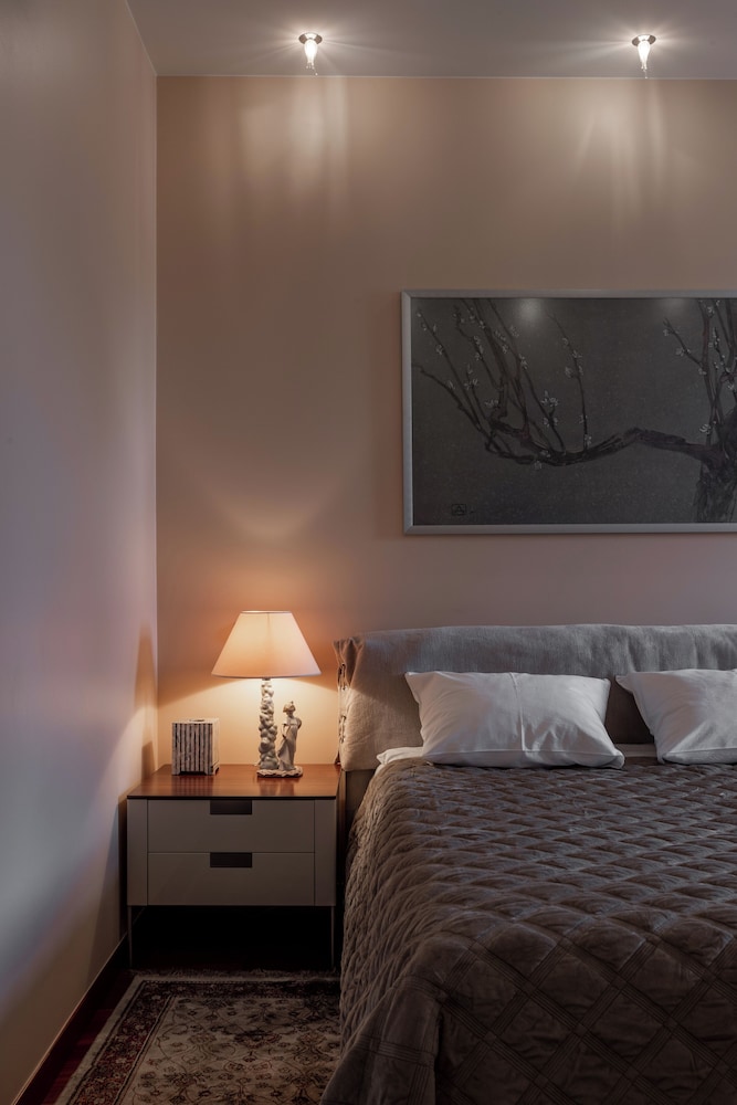 Elegant apartment in the city center