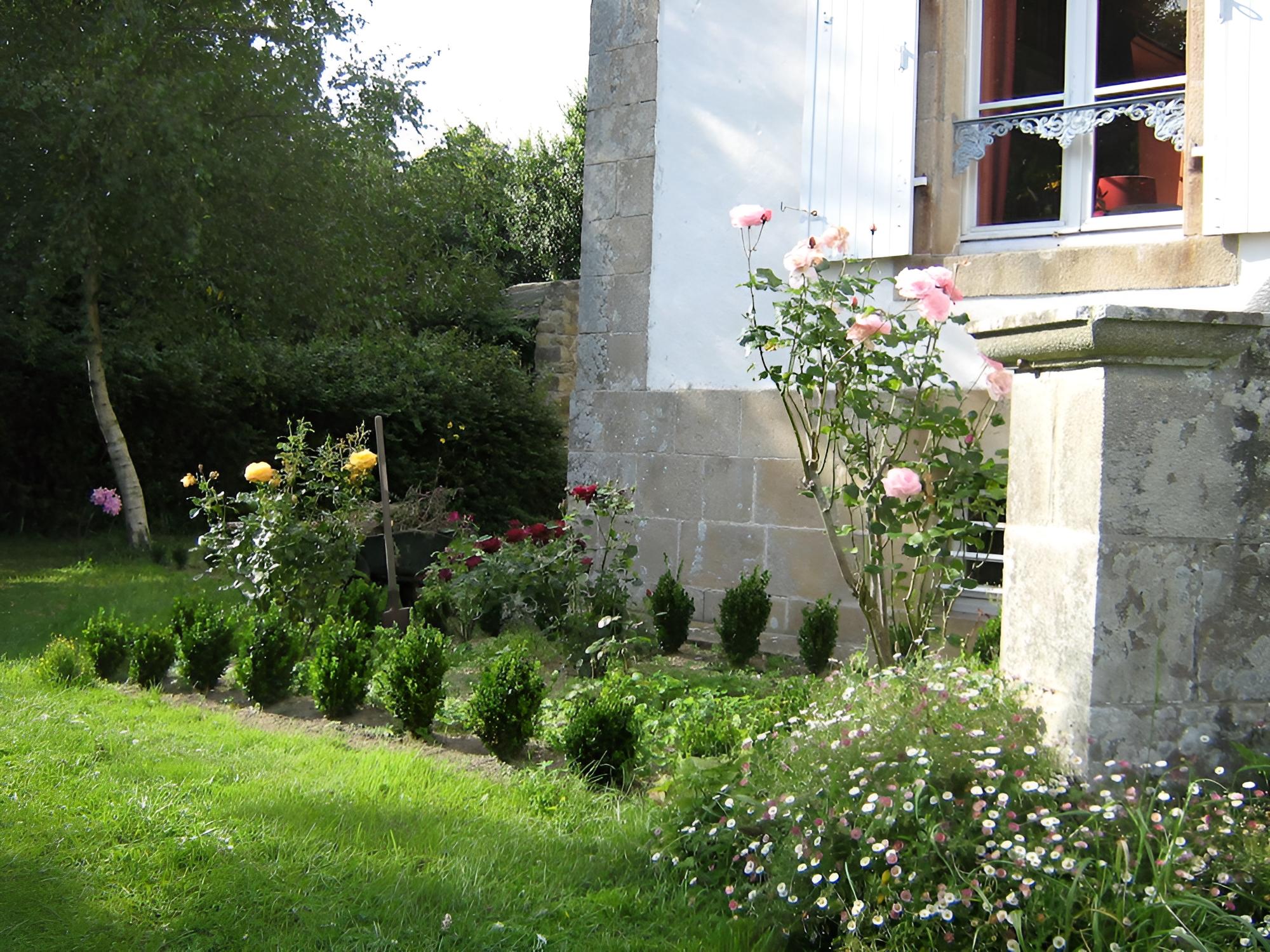 Manoir de Suguensou