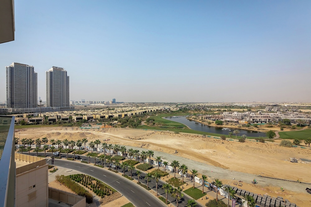 Apartments Artesia Tower D
