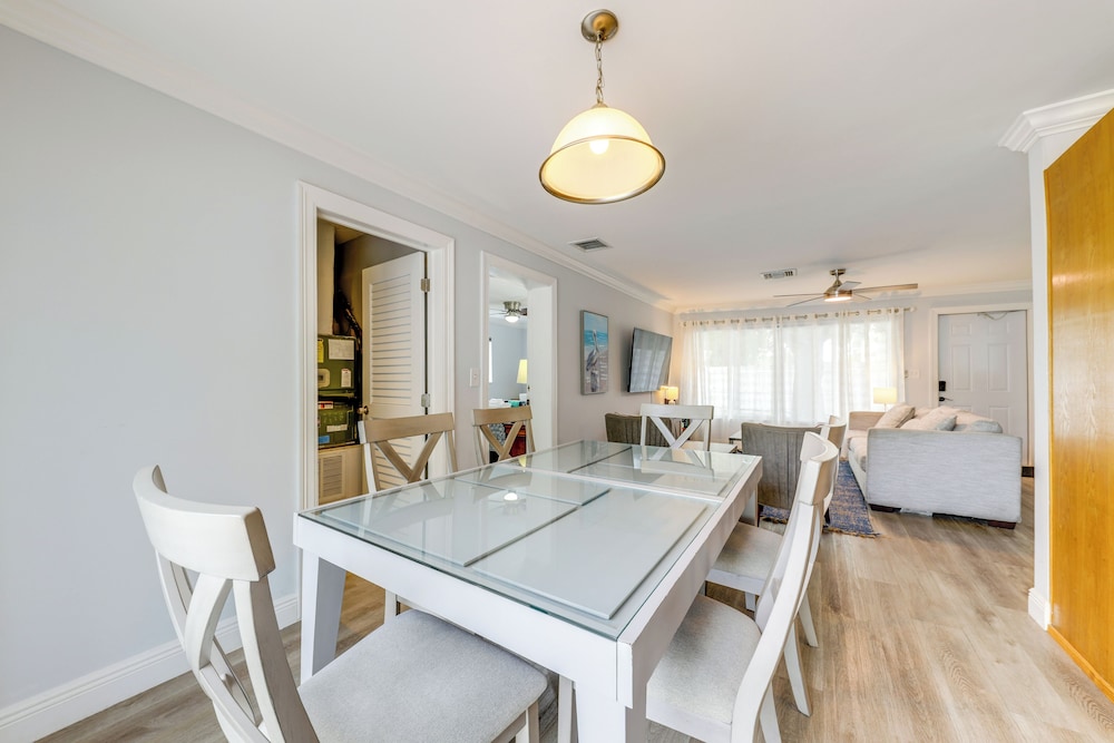 Great for Snowbirds! Pompano Beach Home w/ Patio