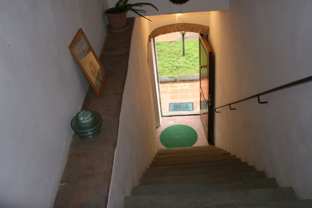 Real Tuscan House