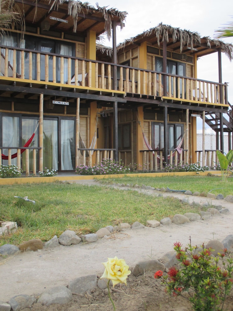Punta Pacifico Bungalows Mancora