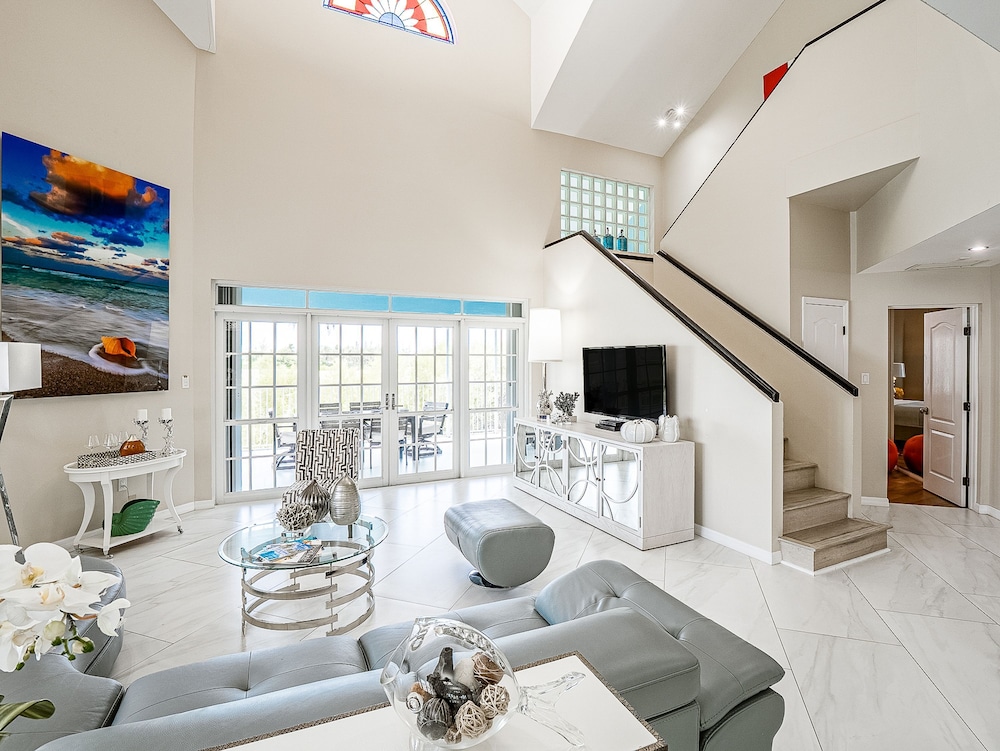 Britannia Villa in Grand Cayman