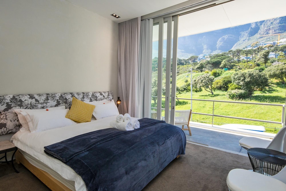 Ethereal 4bed Camps Bay Villa Atlantic Reflection