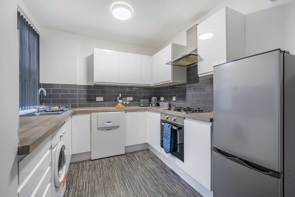 Stylish Quirky Home in Liverpool