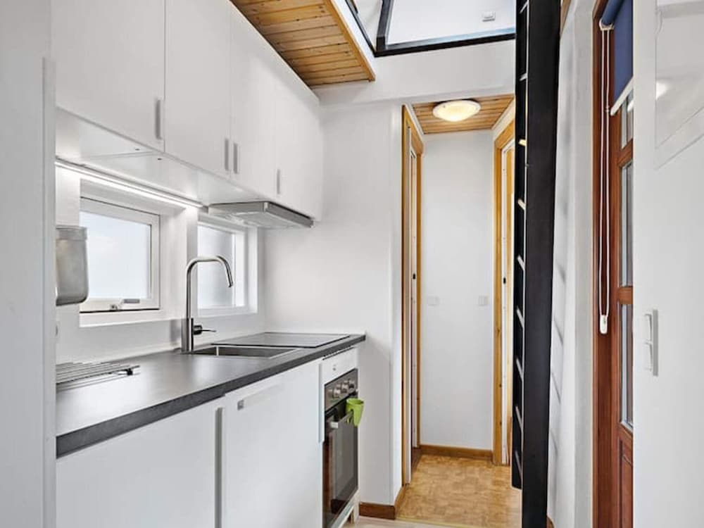 5 Person Holiday Park Home in Krusa