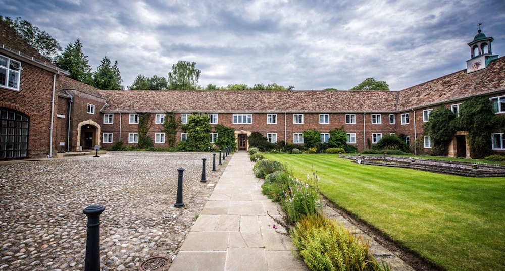 Madingley Hall