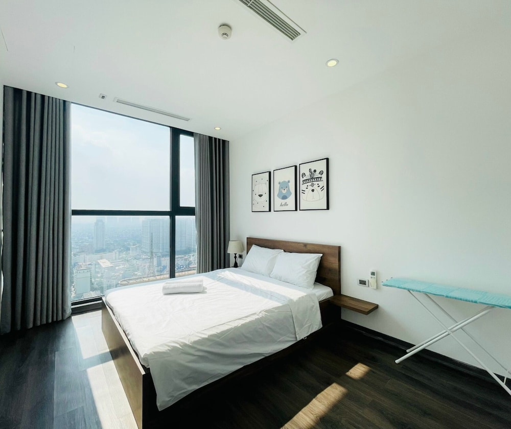 Vinhome SkyLake - Service Apartment
