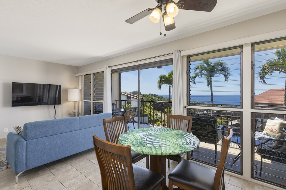 Kona Coffee Villas E246 2 Bedroom Condo