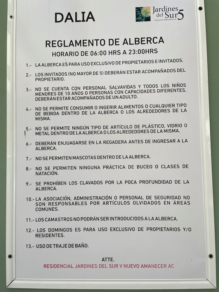 Casa Jardines de Dalia